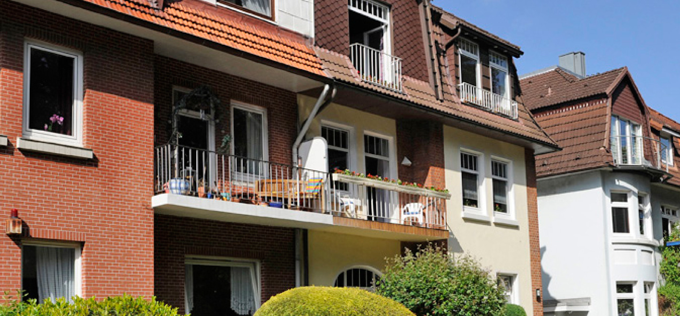 Beispielbild Wohnungen Alsterdorf