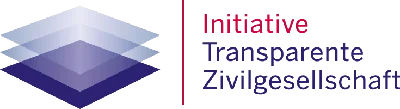 Logo der Initiative Transparente Zivilgesellschaft